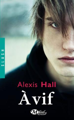 Book cover of À vif