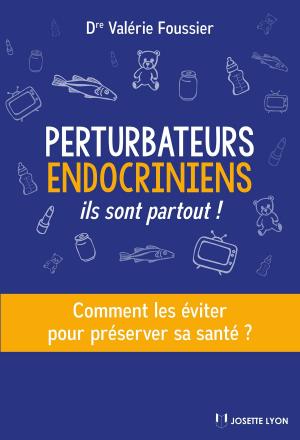 Cover of the book Perturbateurs endocriniens by Christine Salvador, Marc de Smedt