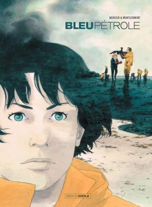 Cover of the book Bleu pétrole by Djet, Jean Rousselot