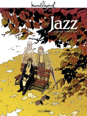 Cover of the book Jazz by Patrice Ordas, Patrick Cothias, Christelle Galland