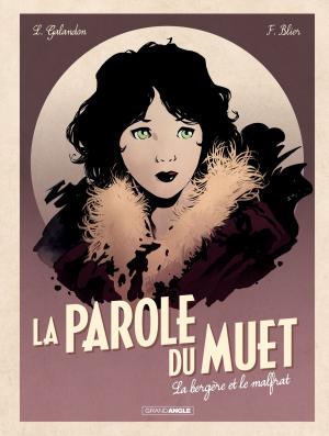 Cover of the book La parole du Muet by Patrice Ordas, Mounier