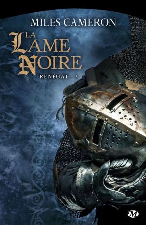 Book cover of La Lame noire