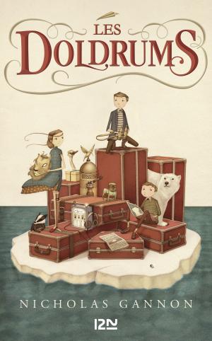 Cover of Les Doldrums - tome 1