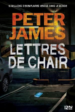 Cover of the book Lettres de chair by Florence REYNAUD