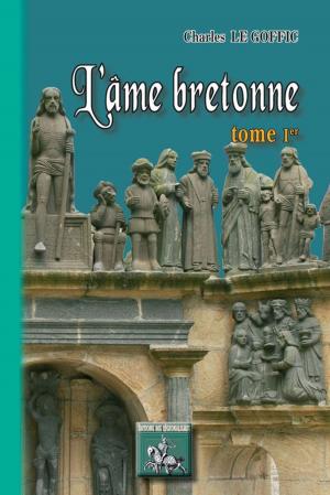 Cover of the book L'Âme bretonne by Edgar Rice Burroughs