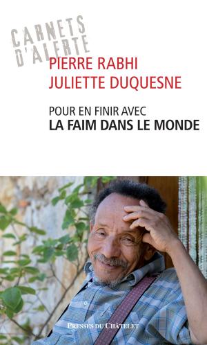 Book cover of Pour en finir avec la faim dans le monde