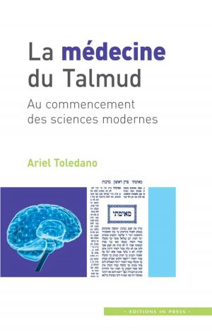 Book cover of La médecine du Talmud
