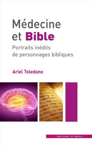 Book cover of Médecine et Bible