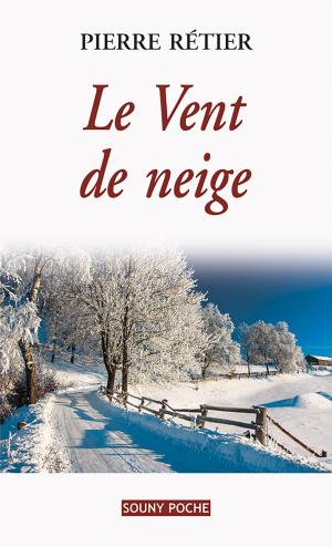 Cover of the book Le Vent de neige by Gabrielle Adam