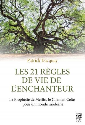 Cover of the book Les 21 règles de vie de l'enchanteur by Claude Poncelet