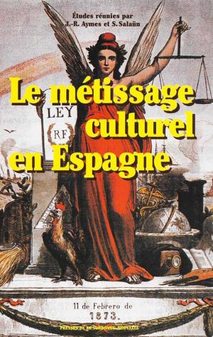 Cover of Le métissage culturel en Espagne
