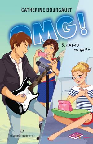 Cover of the book OMG! T.5 by Chantale D'Amours