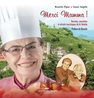 Cover of the book Merci Mamma! by Diane Lamontagne