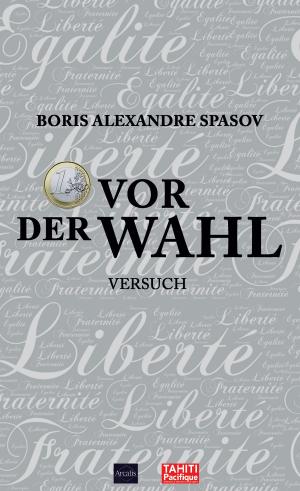 Book cover of 1 Euro vor der Wahl