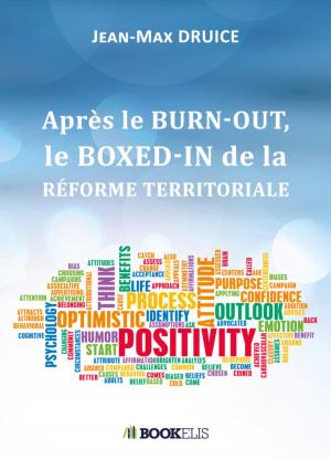Cover of the book APRÈS LE BURN-OUT, LE BOXED-IN DE LA RÉFORME TERRITORIALE by JEAN TSHIBANGU
