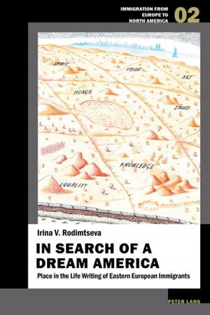 Book cover of In Search of a Dream America