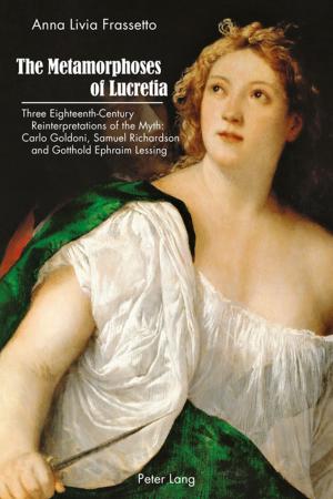 Cover of The Metamorphoses of Lucretia