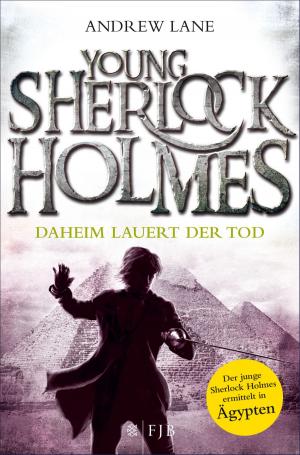 Cover of the book Young Sherlock Holmes by Tilman Spreckelsen, Dieter Kühn