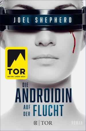 Cover of the book Die Androidin - Auf der Flucht by Rainer Merkel