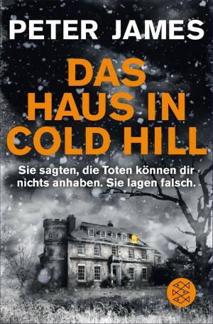 Book cover of Das Haus in Cold Hill