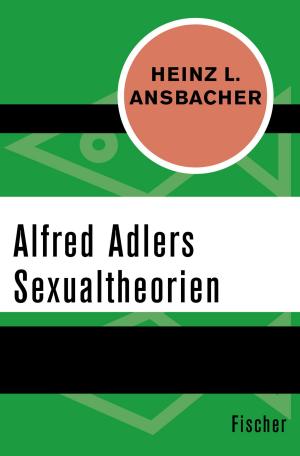 Cover of the book Alfred Adlers Sexualtheorien by Didier van Cauwelaert
