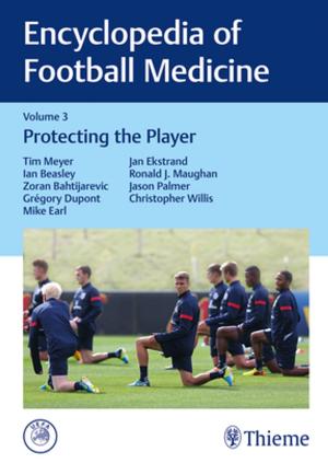 Cover of the book Encyclopedia of Football Medicine, Vol.3 by Andrew Blitzer, Brian E. Benson, Joel Guss