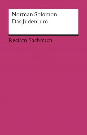 Cover of the book Judentum by David Hume, Falk Wunderlich, Falk Wunderlich