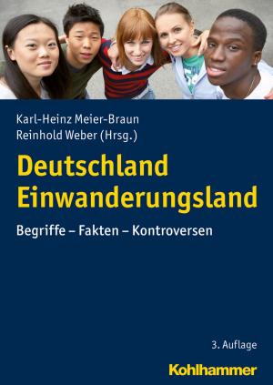 Cover of the book Deutschland Einwanderungsland by Marion Steven