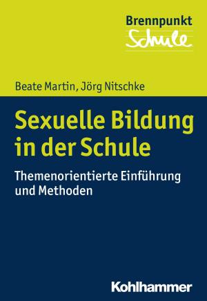 Book cover of Sexuelle Bildung in der Schule