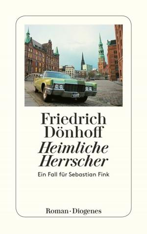 Cover of Heimliche Herrscher