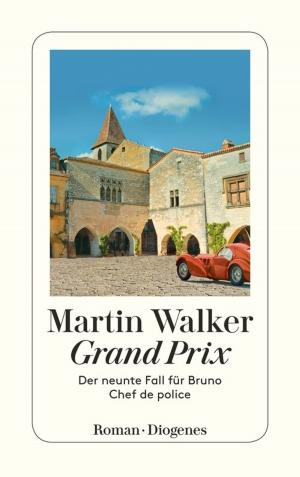 Cover of the book Grand Prix by Martin Suter