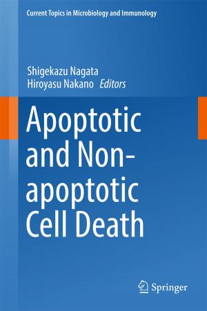 Cover of the book Apoptotic and Non-apoptotic Cell Death by Marcus Vinicius Pereira Pessôa, Luis Gonzaga Trabasso