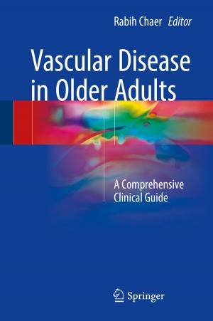 Cover of the book Vascular Disease in Older Adults by Juliette Reboul