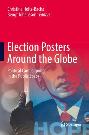 Cover of the book Election Posters Around the Globe by Valerii (Vartan) Ter-Mikirtychev