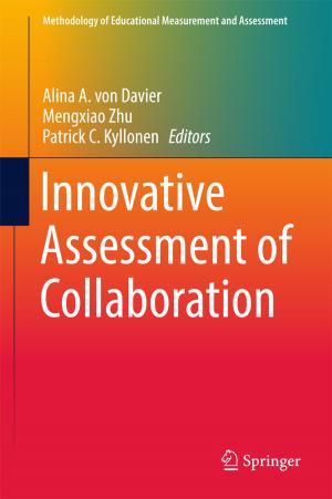 Cover of the book Innovative Assessment of Collaboration by Yochai Ataria