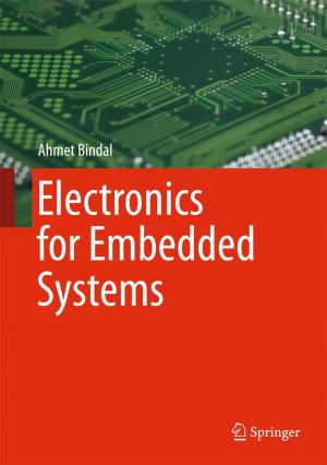 Cover of the book Electronics for Embedded Systems by Tobias Boos