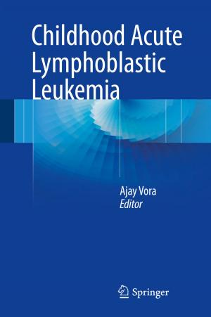 Cover of the book Childhood Acute Lymphoblastic Leukemia by Yizhak Marcus