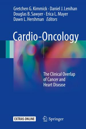 Cover of the book Cardio-Oncology by Wolfgang Gräfe