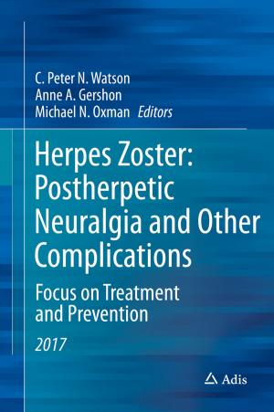 Cover of the book Herpes Zoster: Postherpetic Neuralgia and Other Complications by Moones Rahmandoust, Majid R. Ayatollahi