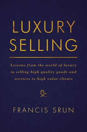 bigCover of the book Luxury Selling by 