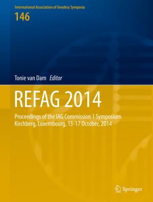 Cover of the book REFAG 2014 by Prajna Kunche, K.V.V.S. Reddy