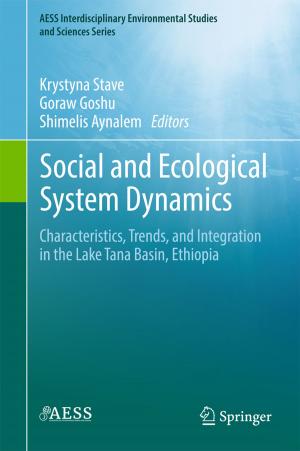 Cover of the book Social and Ecological System Dynamics by Peter Edward, Andy Sumner