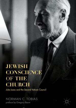 Cover of the book Jewish Conscience of the Church by Edward Saja Sanneh