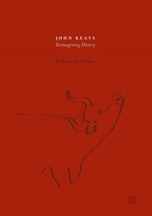 Cover of the book John Keats by Jens O. Zinn