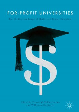 Cover of the book For-Profit Universities by Paolo Massimo Buscema, Giulia Massini, Marco Breda, Weldon A. Lodwick, Francis Newman, Masoud Asadi-Zeydabadi