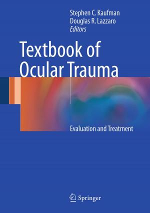 Cover of the book Textbook of Ocular Trauma by Kai Horsthemke