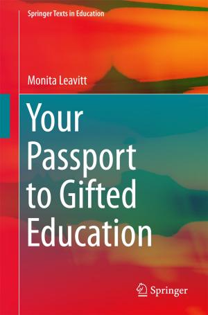 bigCover of the book Your Passport to Gifted Education by 