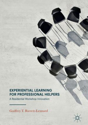 Cover of the book Experiential Learning for Professional Helpers by Mahmoud Tavassoli