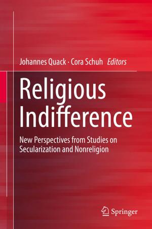 Cover of the book Religious Indifference by Elihu Katz, Elihu Katz, Christopher Ali, Joohan Kim, [Larry Gross, Arlene Luck