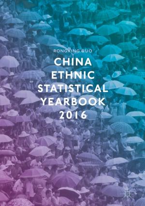 Cover of the book China Ethnic Statistical Yearbook 2016 by Eric Bird